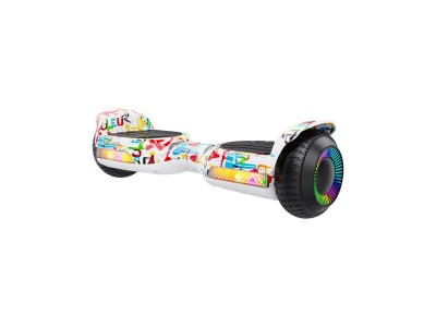 Rebel Cruiser Paint Electric Skateboard