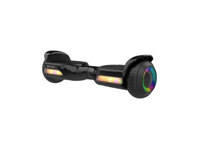 Rebel Cruiser Black Electric Skateboard