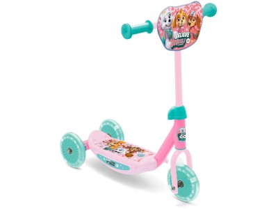 3-WHEELS BABY SCOOTER PAW PATROL GIRLS