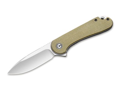 Knife CIVIVI Elementum D2 Micarta Olive