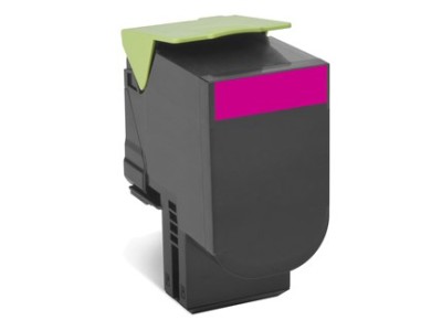 Lexmark 702HM toner cartridge 1 pc(s)