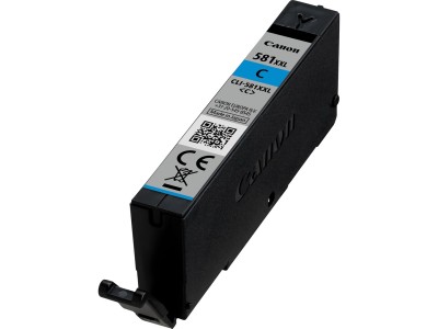 Canon CLI-581C XXL - Storrelse XXL