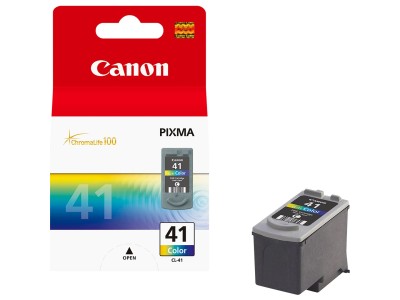 Canon CL-41 C/M/Y Colour Ink Cartridge