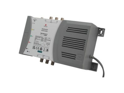Triax 318601 satellite multiswitch 5 inputs