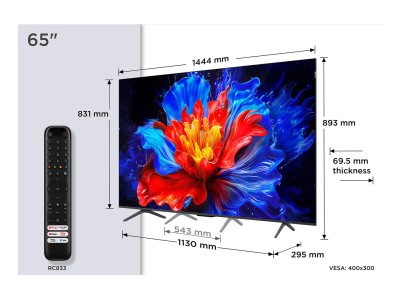 TCL P8K 65P8K TV 165,1