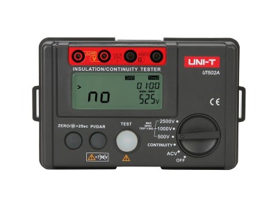 Uni-T Insulation Resistance Meter UT502A