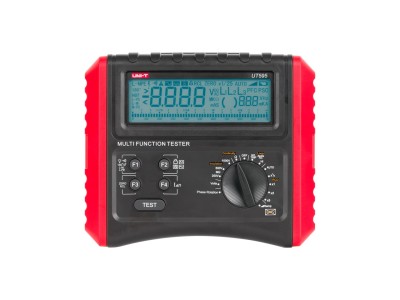 Miernik wielofunkcyjny dla elektryków UT595