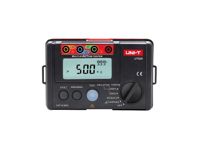 Uni-T UT526 Multifunction Meter for Electricians