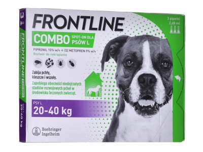 Frontline Combo Spot-on L - Parasite