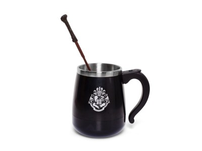 Thumbs Up 1002690 cup Black, Silver