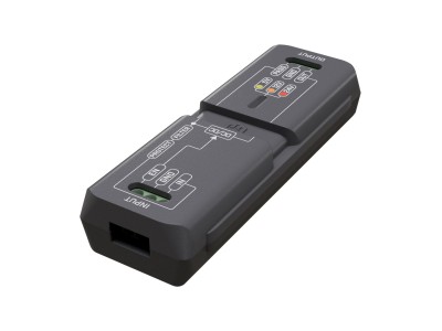 Mikrotik APA-1 power adapter/inverter Auto 100