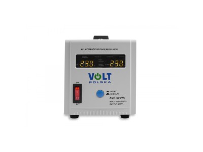 VOLTAGE STABILIZER AVR 500 (500VA)