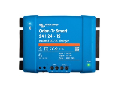 Orion-Tr Smart 24/24-12A Isolated DC-DC charger