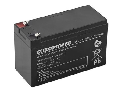 EMU Electronic EP 7.2-12 T2