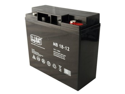 MegaBat MB 18-12 UPS battery Sealed