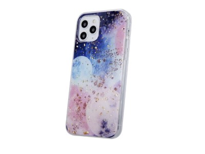 ILike Apple Gold Glam case for