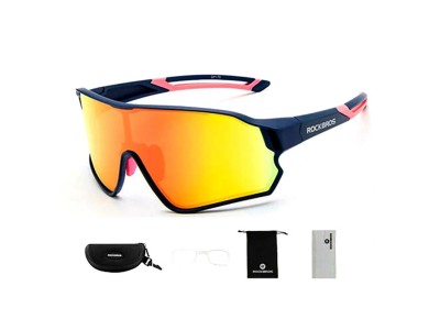 Rockbros   Rockbros 10134PL Polarized Cycling Glasses