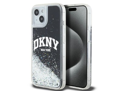 DKNY DKNY Liquid Glitter Big Logo