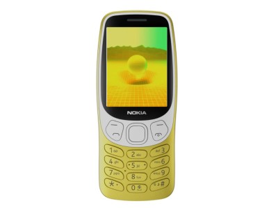 Nokia 3210 4G TA-1618 Gold