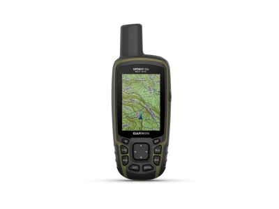 Garmin   GPSMAP 65s Multi-band/multi-GNSS handheld with