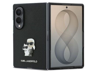Karl Lagerfeld - Karl Lagerfeld Saffiano
