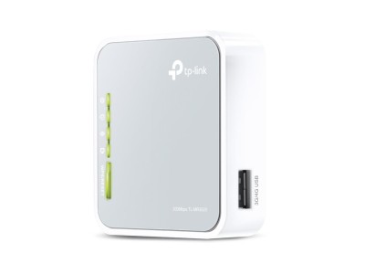Wireless Router|TP-LINK|Portable 3G/4G Wireless N Router|Wi-Fi