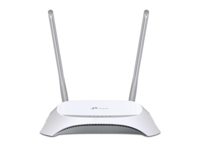 Wireless Router|TP-LINK|TL-MR3420|Wi-Fi 4 (802.11n)|Data speed