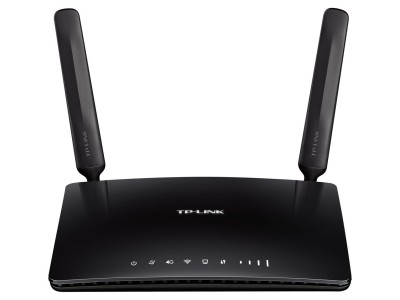 Wireless Router|TP-LINK|300 Mbps Wireless N 4G