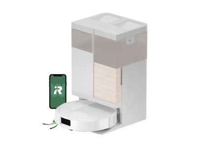 IRobot Roomba Combo 575 white robot