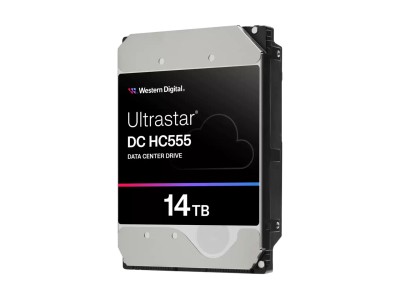 Western Digital Ultrastar DC HC555 internal