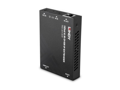 Lindy HDMI and IR over IP