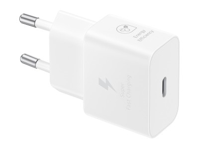 Samsung EP-T2510 Universal White USB Fast