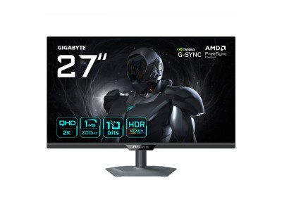 GIGABYTE G27Q2 27" 2K QHD Gaming