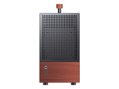 Jonsbo T6 PC Case, Mini-Tower, Mini-ITX