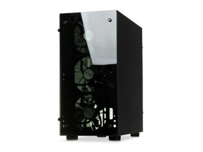 IBox PASSION V4 Mini Tower Black