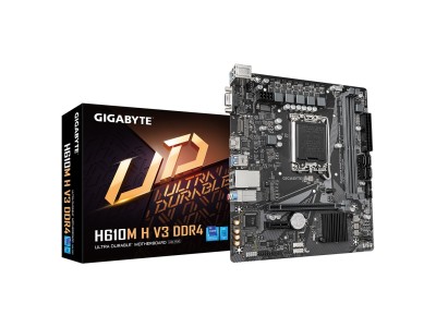 Gigabyte H610M H V3 DDR4 Motherboard