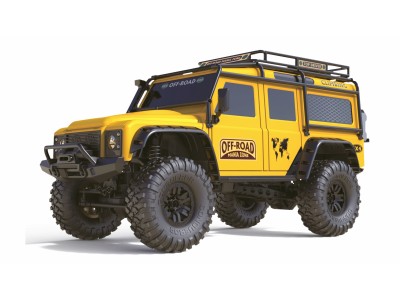 Amewi 22589 Radio-Controlled (RC) model Off-road