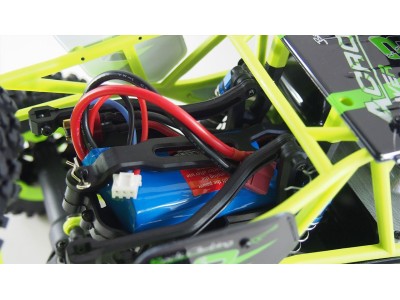 Amewi CRO55RACER Radio-Controlled (RC) model Buggy