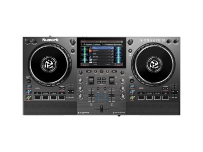 Numark Mixstream Pro Go - DJ