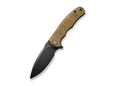 Knife Civivi Mini Praxis Ultem Amber