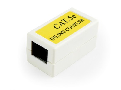 CABLE ACC COUPLER 8P8C/NCA-LC5E-001 GEMBIRD