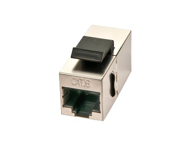 CABLE ACC COUPLER RJ45/25999 LINDY