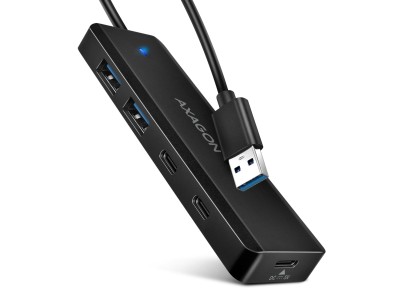 I/O HUB USB TRAVEL/0.19M HUE-C2A