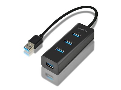 I/O HUB USB3.0 4PORT CHARGING/0