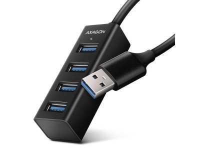 I/O HUB USB3.2 4PORT MINI/0