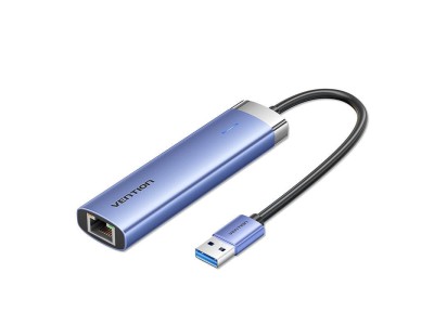 I/O HUB 5-IN-1 USB 3.0/0