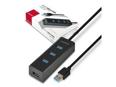 I/O HUB USB3.0 4PORT CHARGING/1