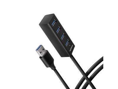 I/O HUB USB3.2 4PORT MINI/1