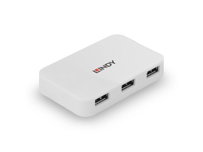 I/O HUB USB3 4PORT/43143 LINDY