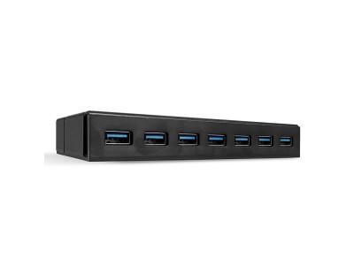 I/O HUB USB3 7PORT/43228 LINDY